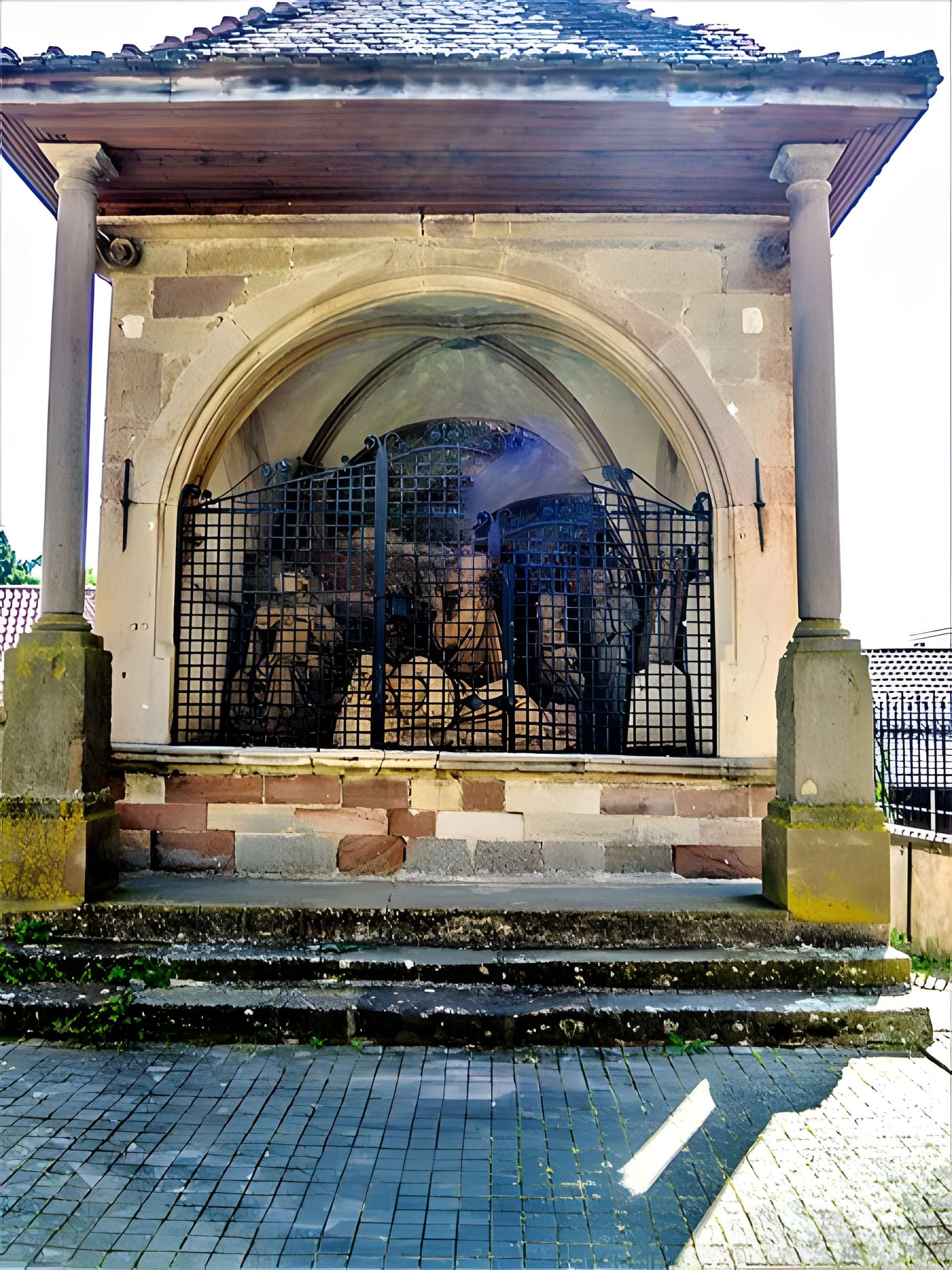 Église Saint-Médard de Boersch