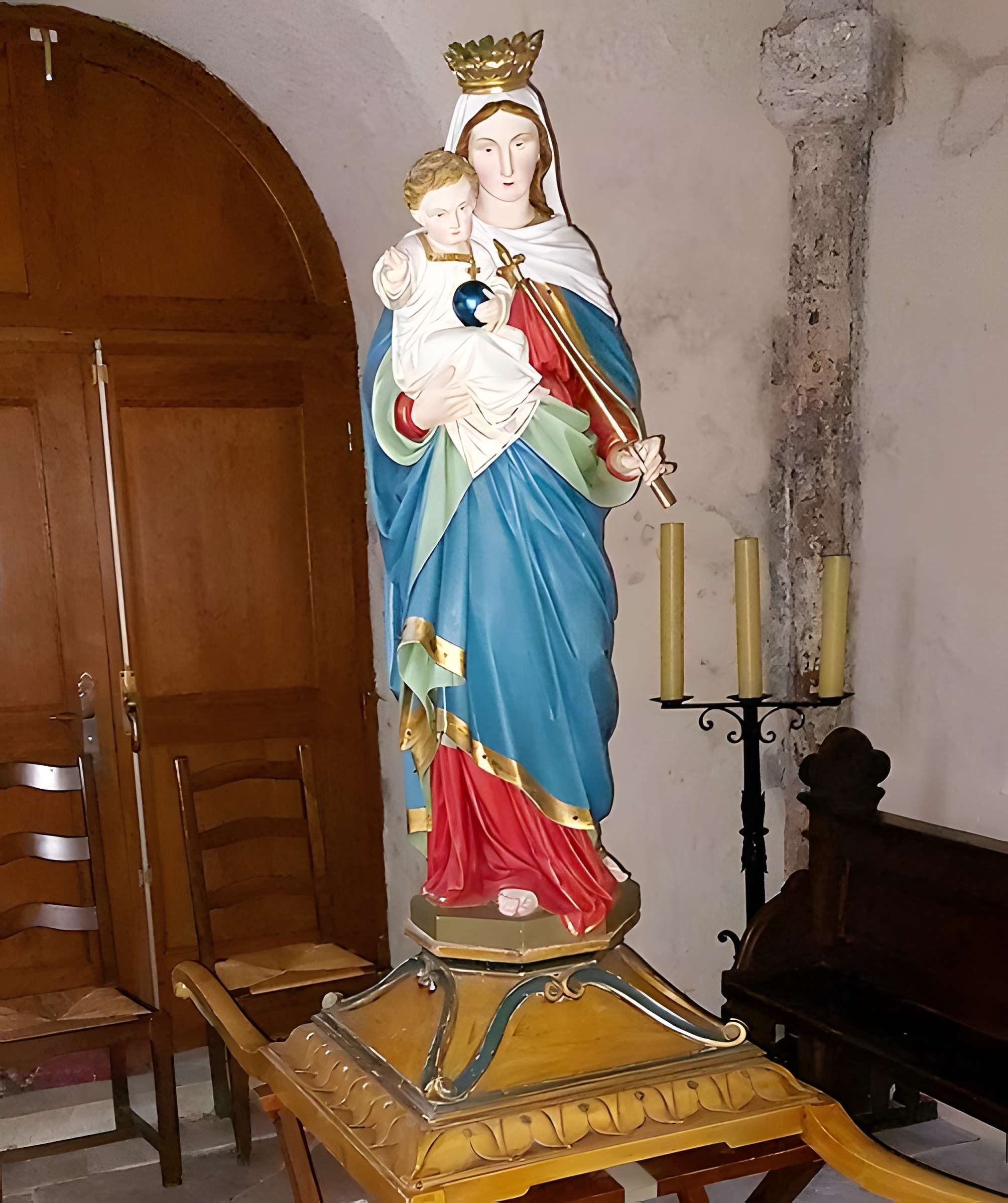 Église Saint-Médard de Boersch