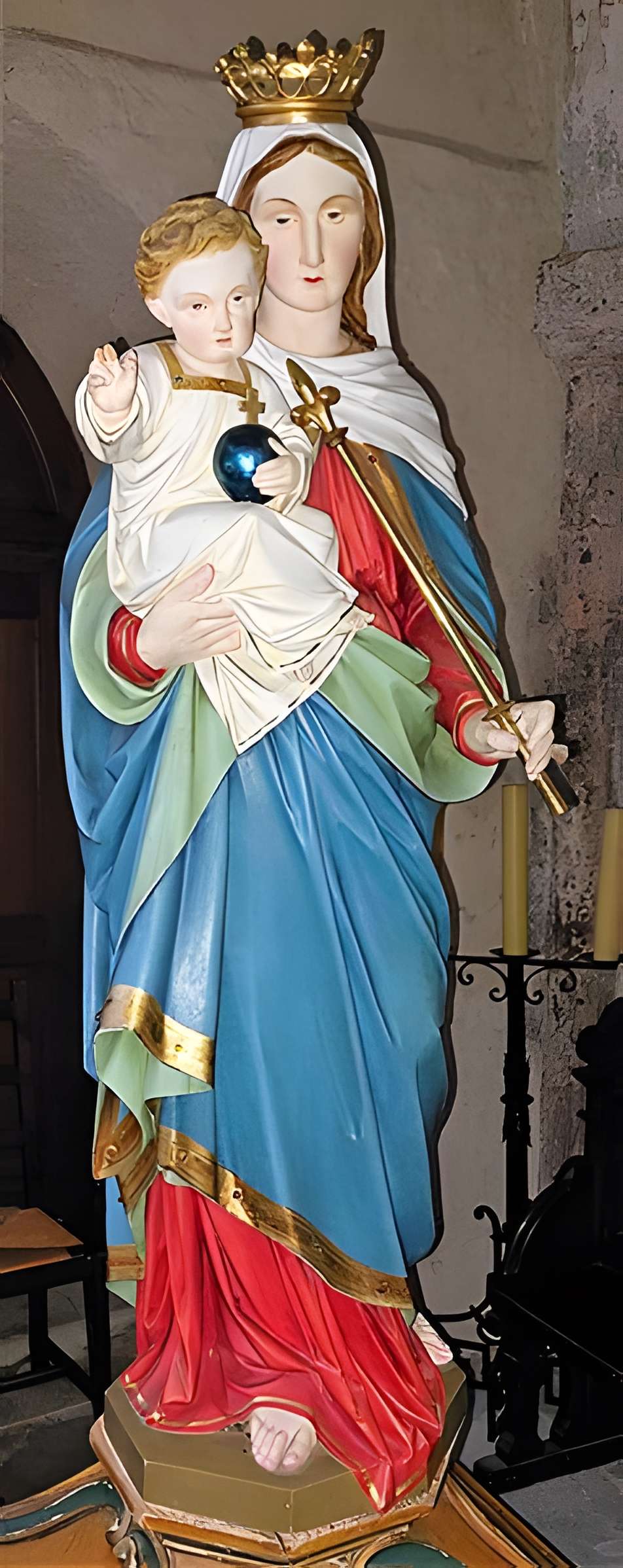 Église Saint-Médard de Boersch