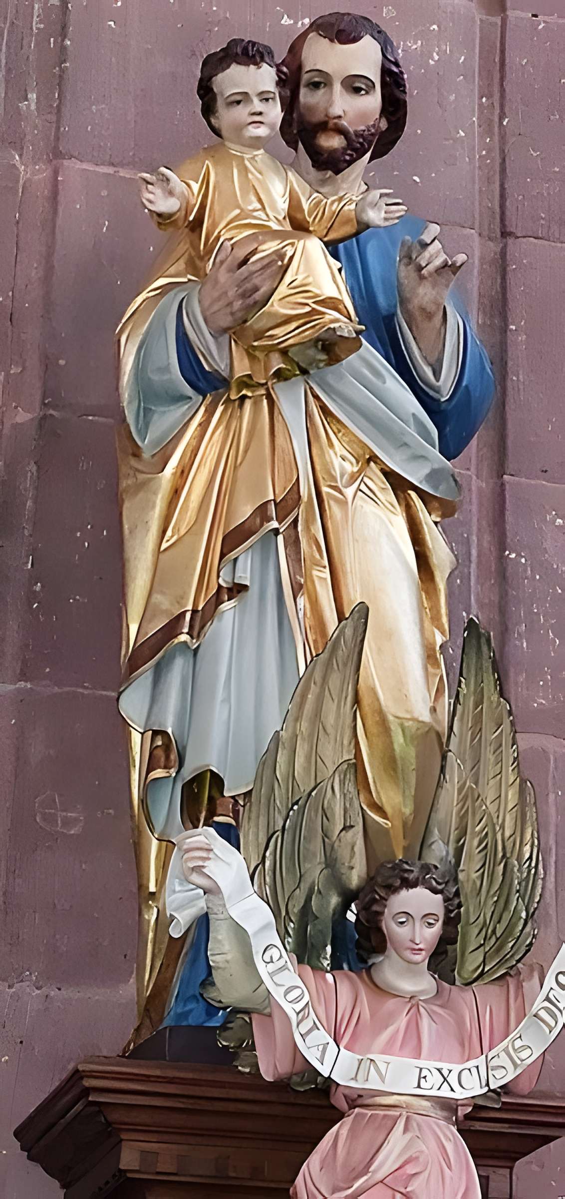 Église Saint-Médard de Boersch