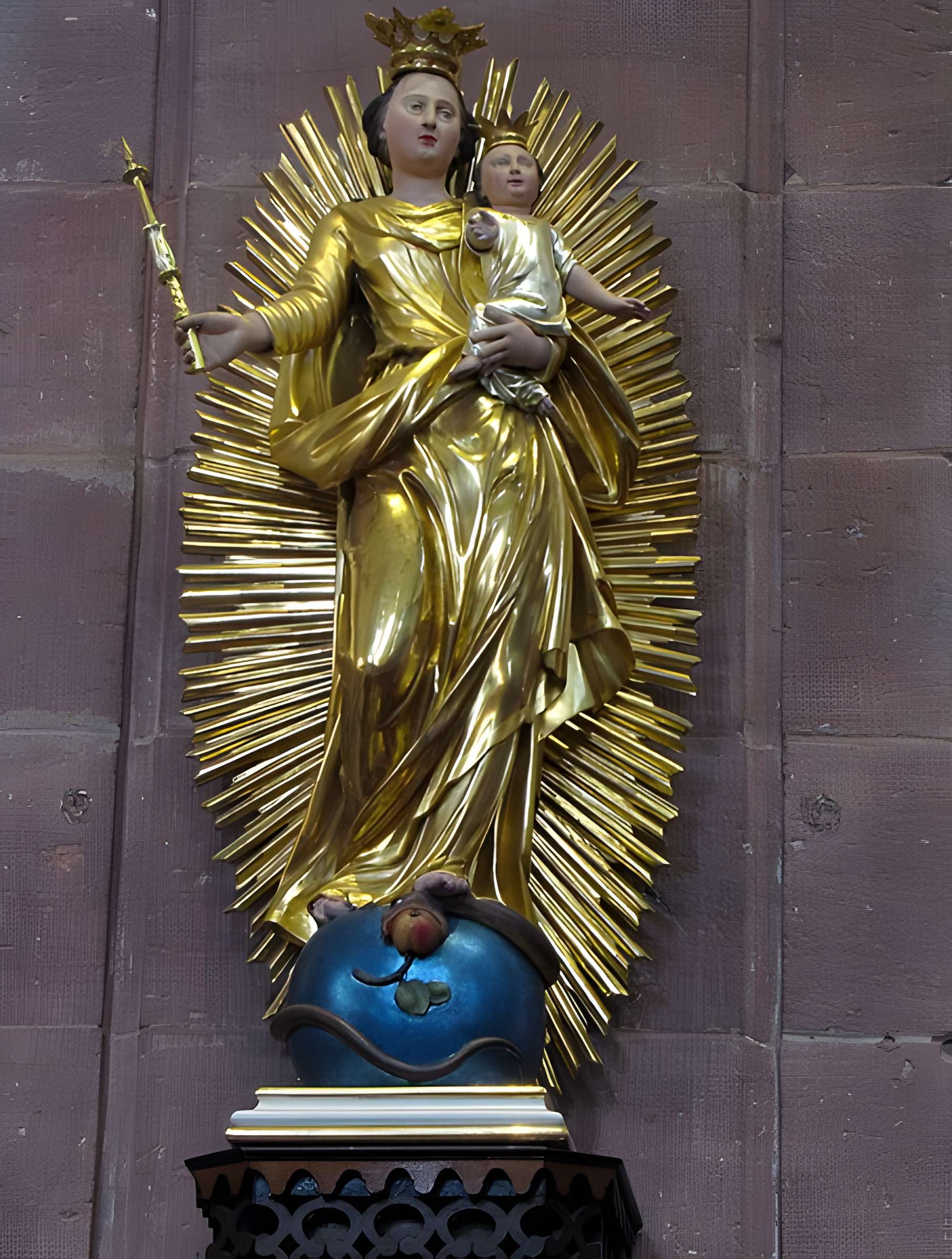 Église Saint-Médard de Boersch