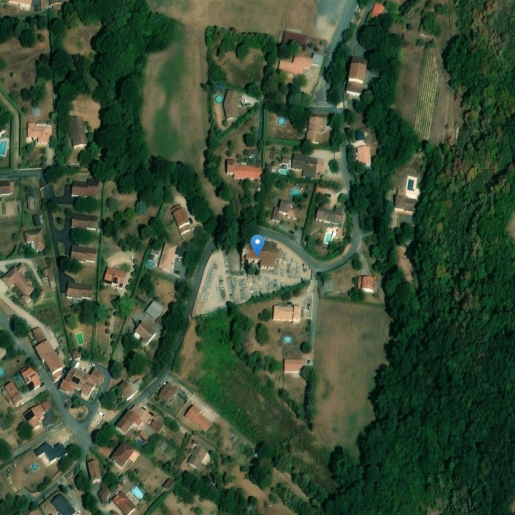 Photo de タラクー聖ハイレ教会