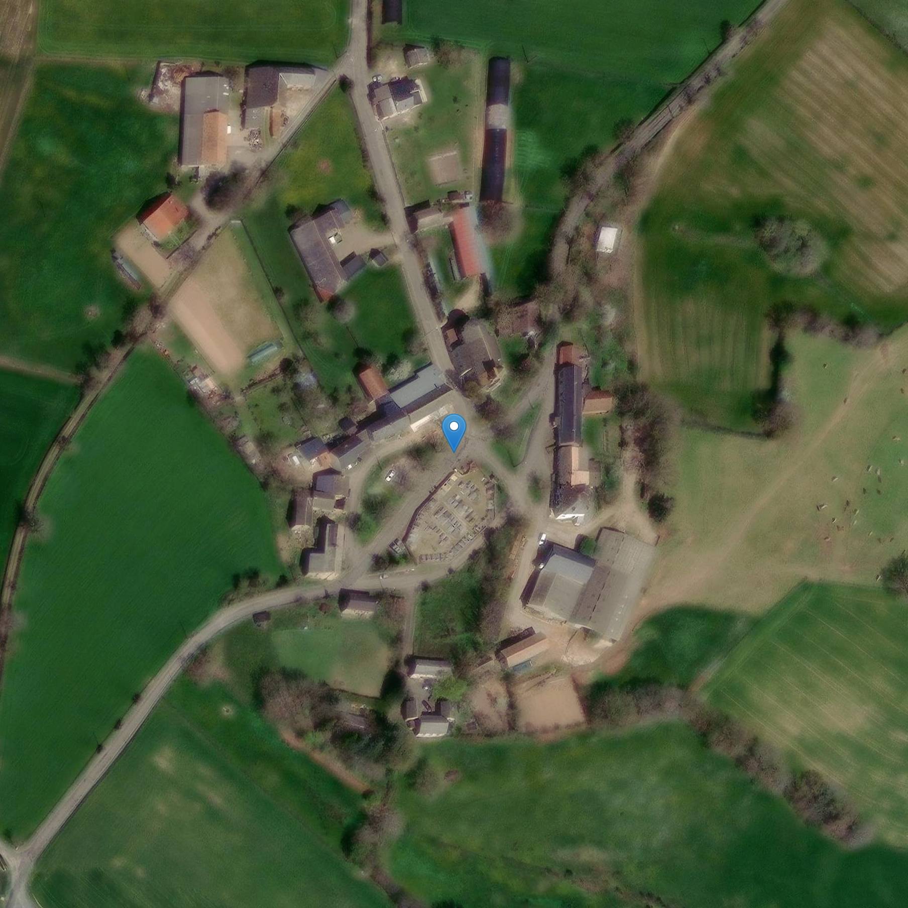 Photo de Église Saint-Jacques de Lacapelle-Pinet