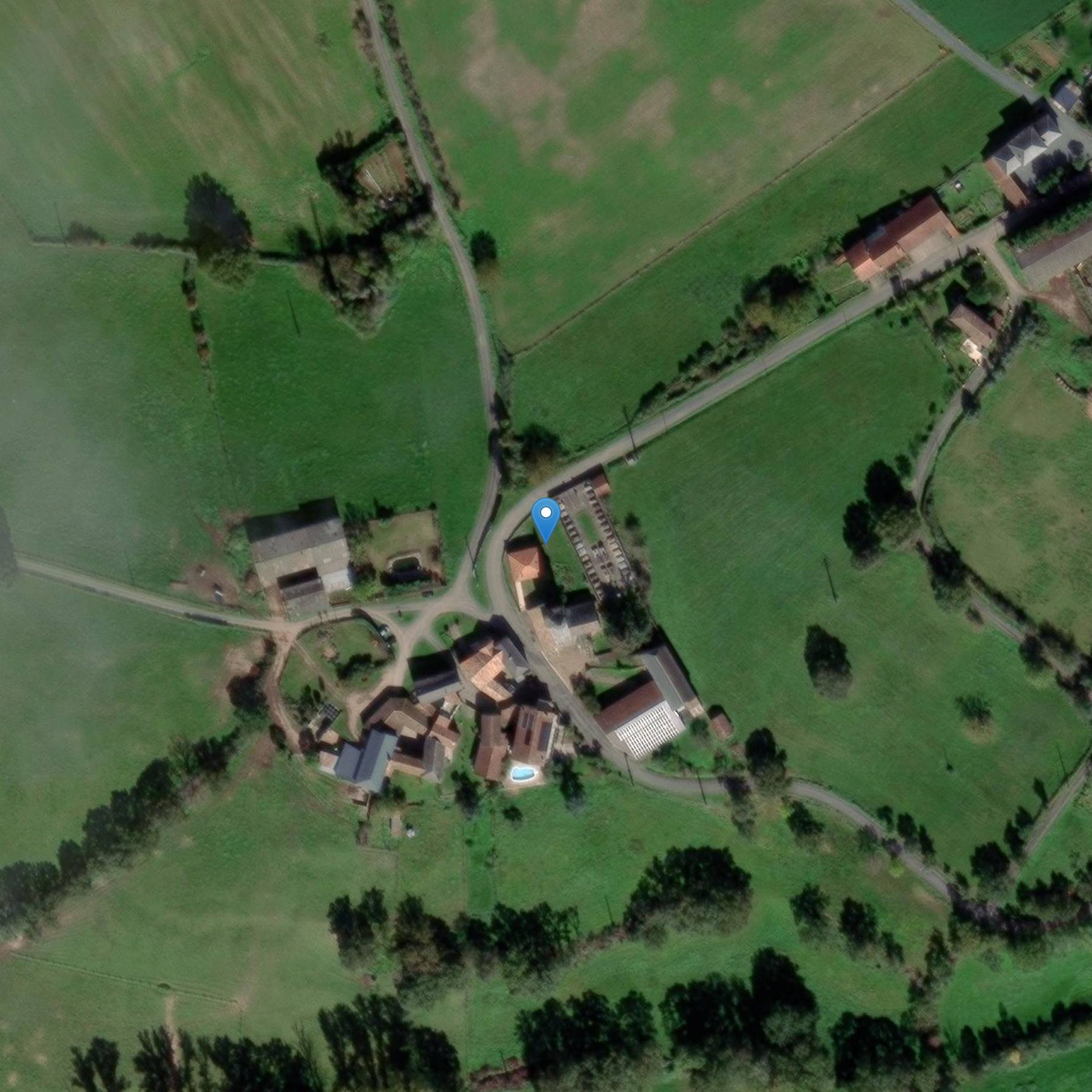 Photo de 拉卡佩尔-塞加拉尔圣塞西勒教堂