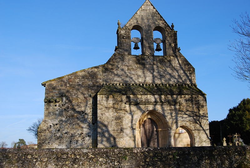 Photo de Église Saint-Médard de Montignac