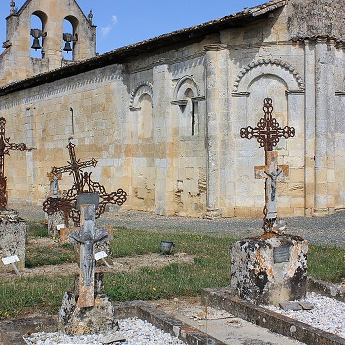 Photo de Église Saint-Médard de Montignac
