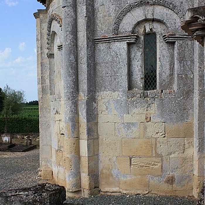 Photo de Église Saint-Médard de Montignac