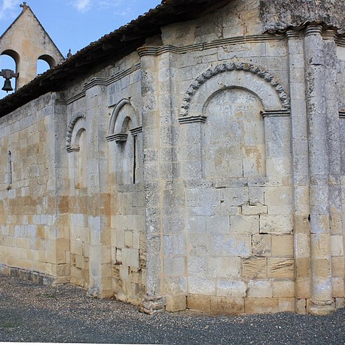 Photo de Église Saint-Médard de Montignac