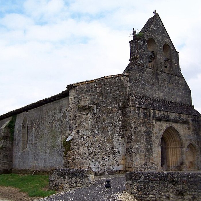 Photo de Église Saint-Médard de Montignac