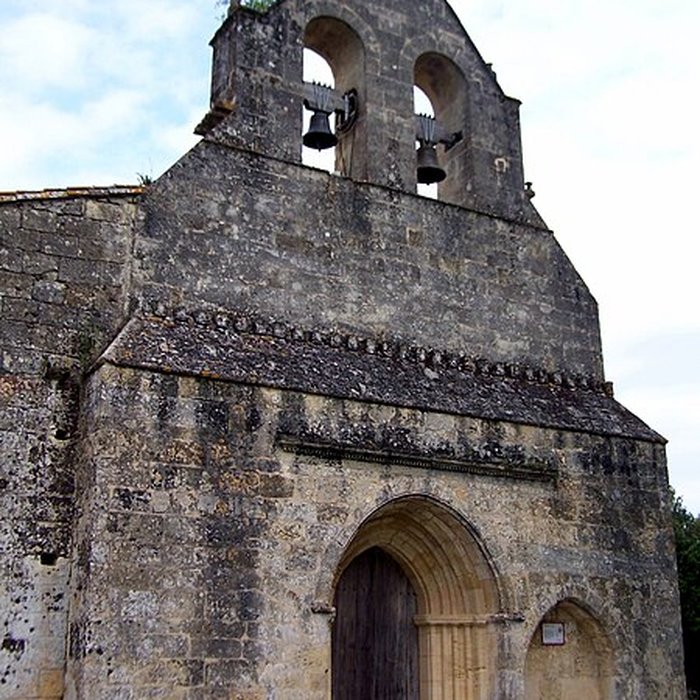 Photo de Église Saint-Médard de Montignac