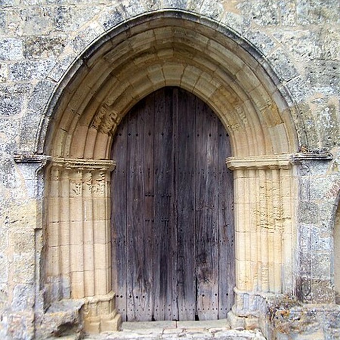 Photo de Église Saint-Médard de Montignac