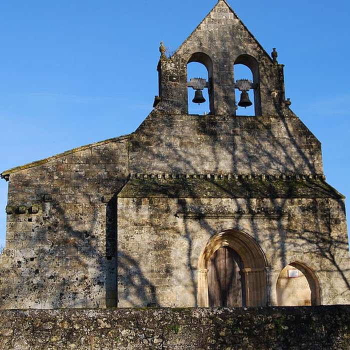 Photo de Église Saint-Médard de Montignac