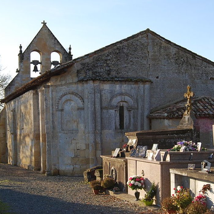 Photo de Église Saint-Médard de Montignac