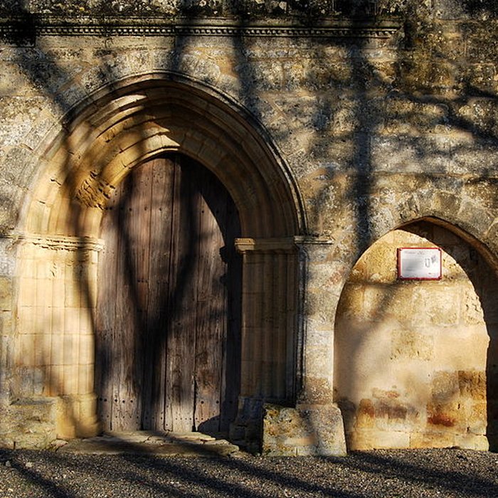 Photo de Église Saint-Médard de Montignac