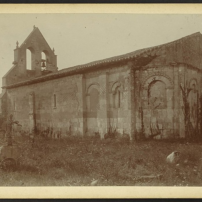 Photo de Église Saint-Médard de Montignac