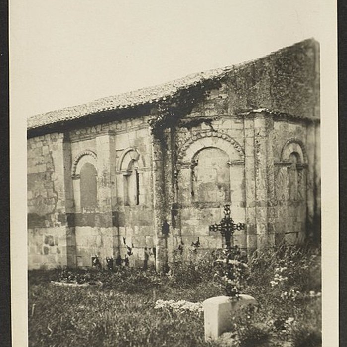 Photo de Église Saint-Médard de Montignac