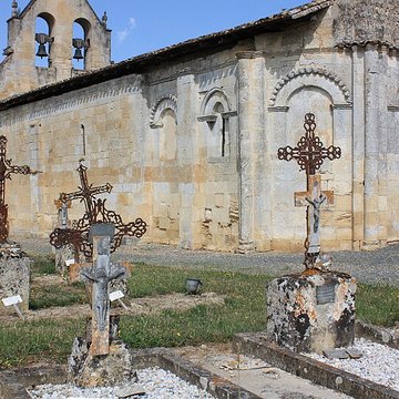 eglise saint medard de montignac