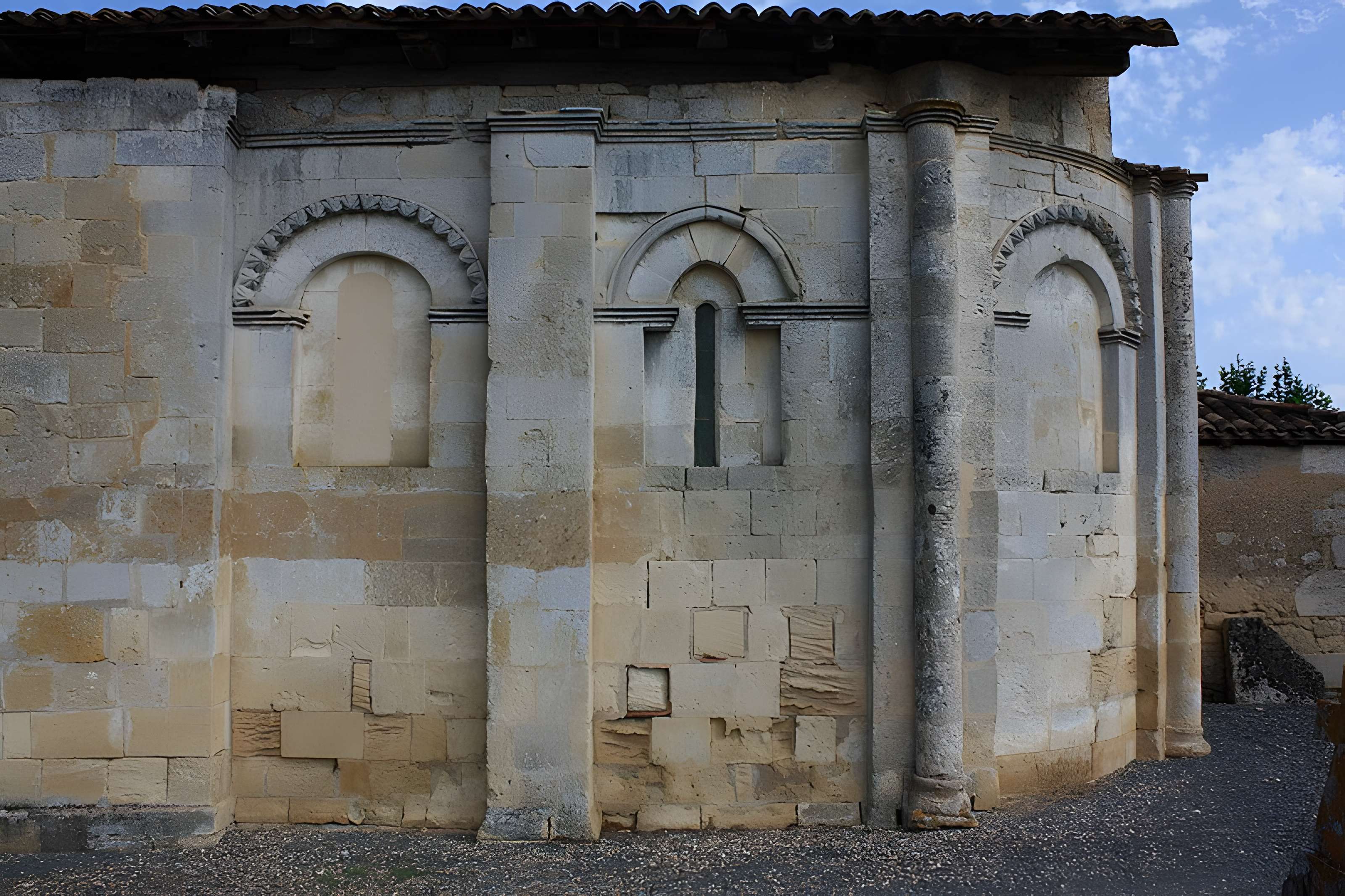 Église Saint-Médard de Montignac