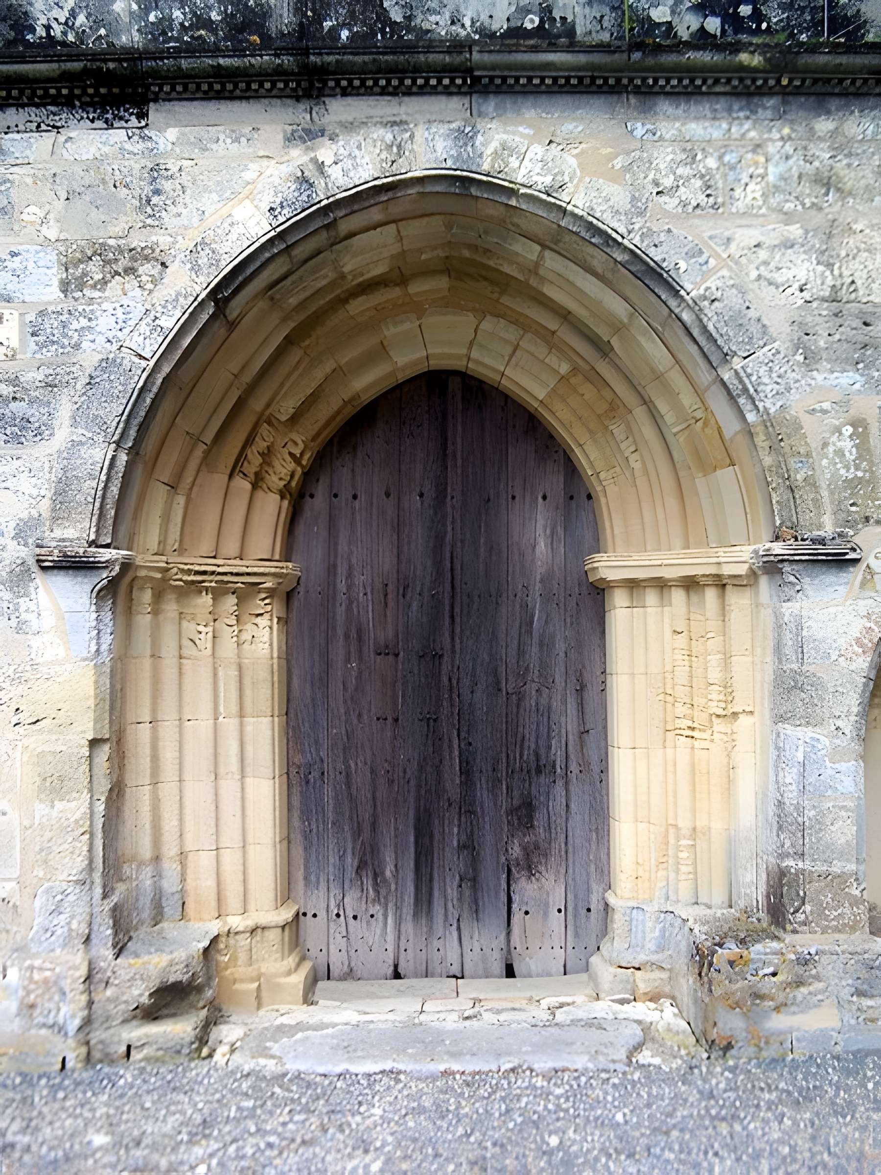 Église Saint-Médard de Montignac