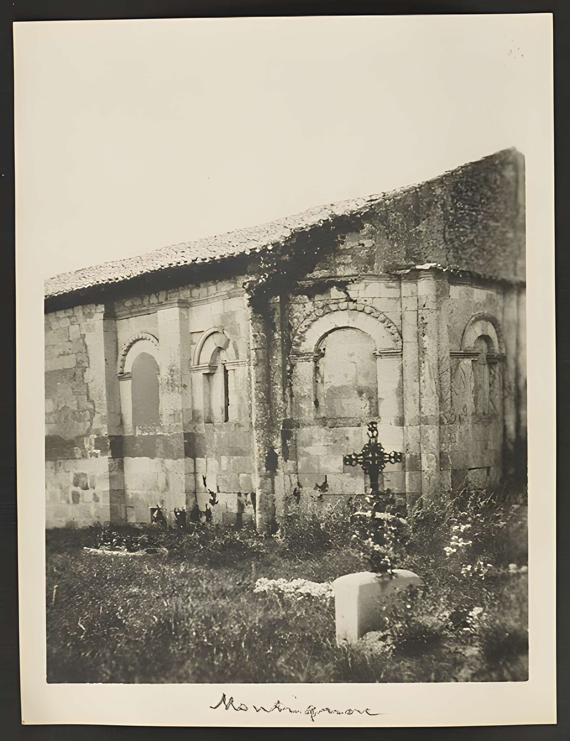 Église Saint-Médard de Montignac