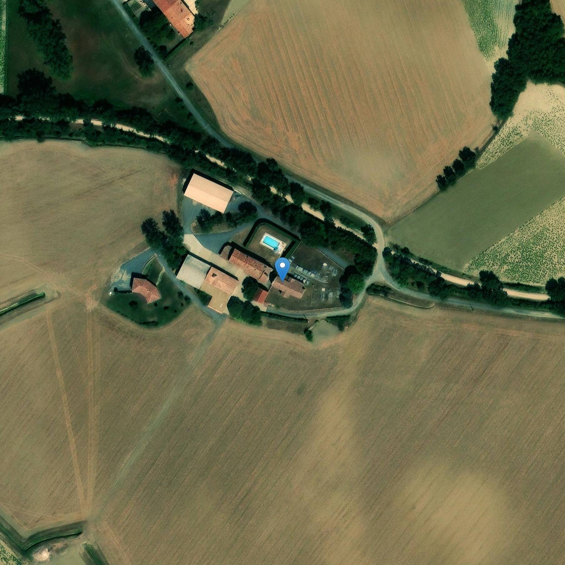 Photo de 圣克莱芒教堂(Lautrec)