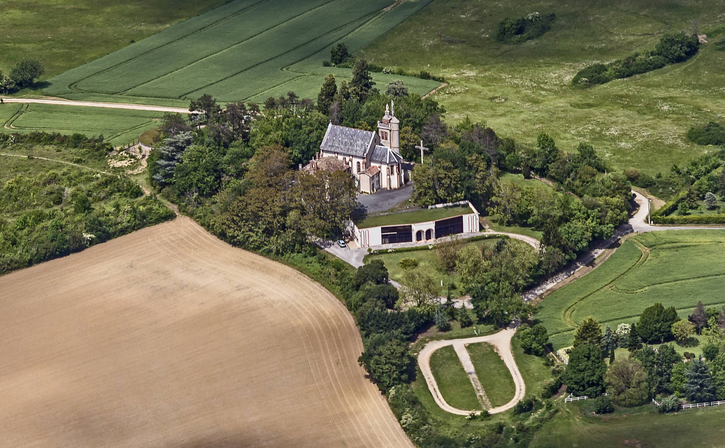 Photo de Église Notre-Dame-du-Pech de Lavaur