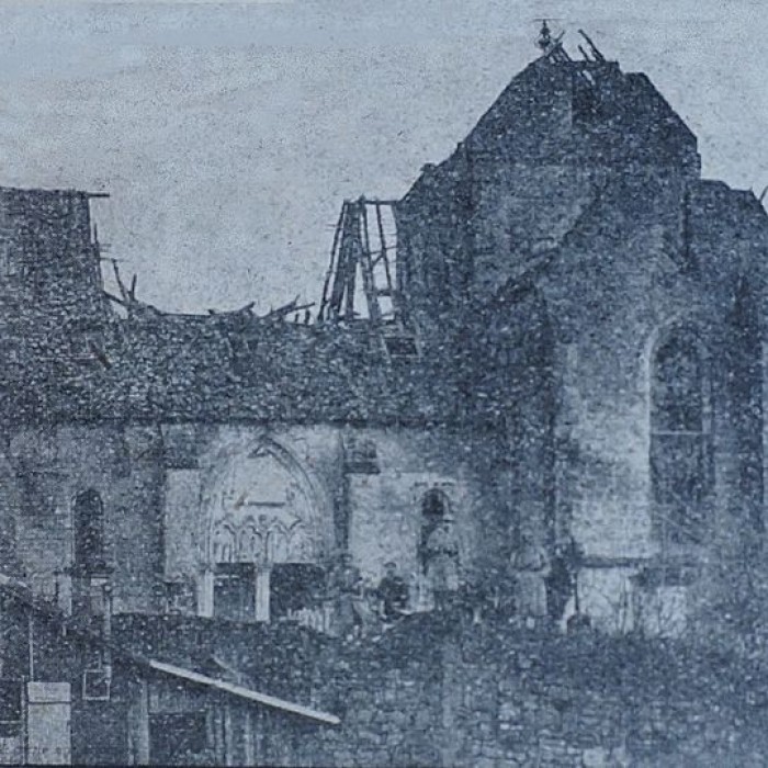 Photo de Église Saint-Médard de Saint-Mard