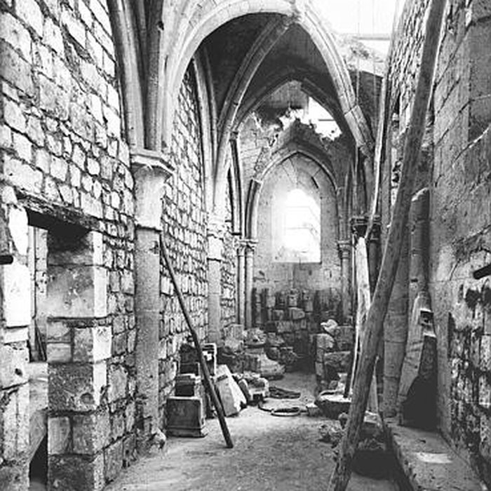 Photo de Église Saint-Médard de Saint-Mard