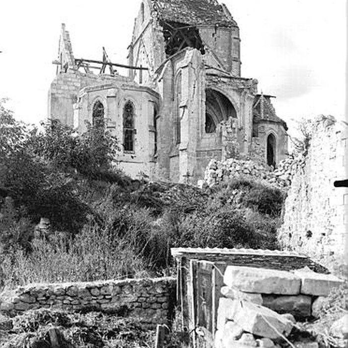 Photo de Église Saint-Médard de Saint-Mard