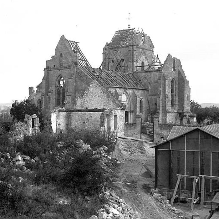 Photo de Église Saint-Médard de Saint-Mard