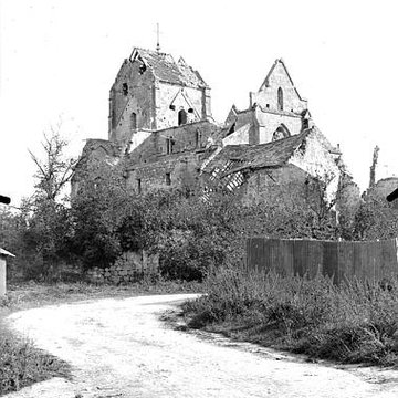 Église Saint-Médard de Saint-Mard