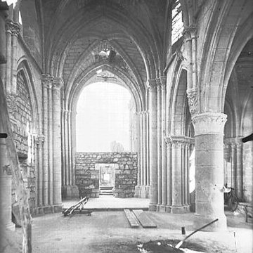 Église Saint-Médard de Saint-Mard