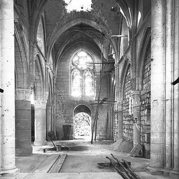 Église Saint-Médard de Saint-Mard