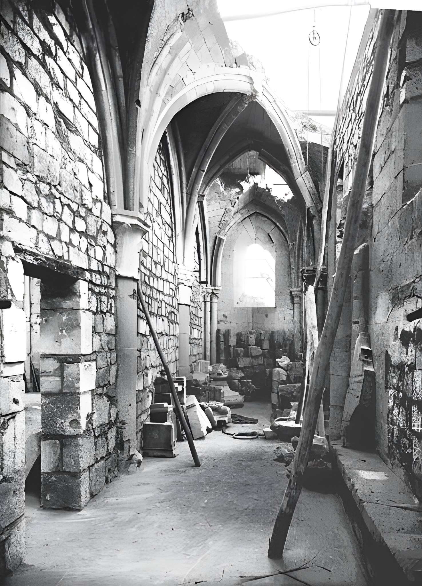 Église Saint-Médard de Saint-Mard