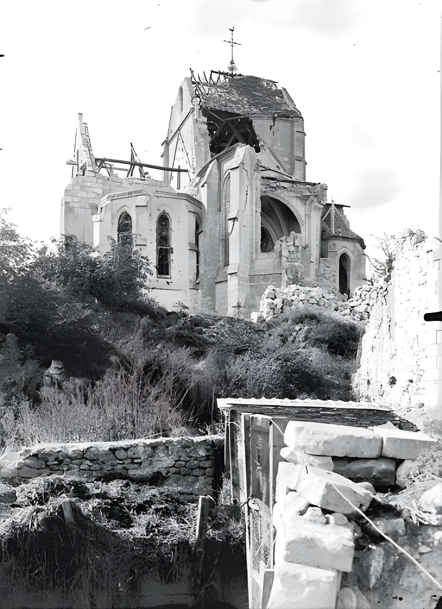 Église Saint-Médard de Saint-Mard