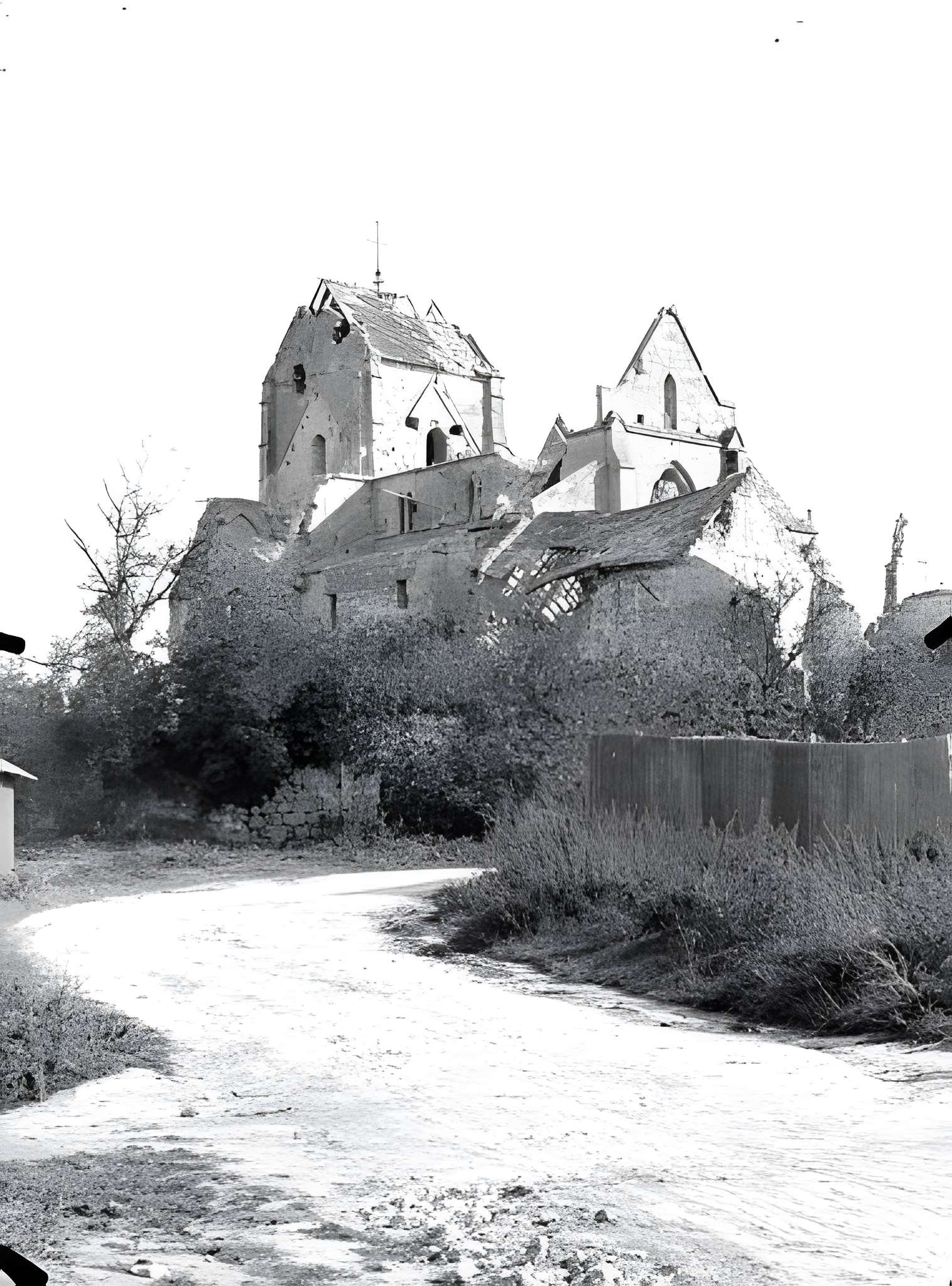 Église Saint-Médard de Saint-Mard