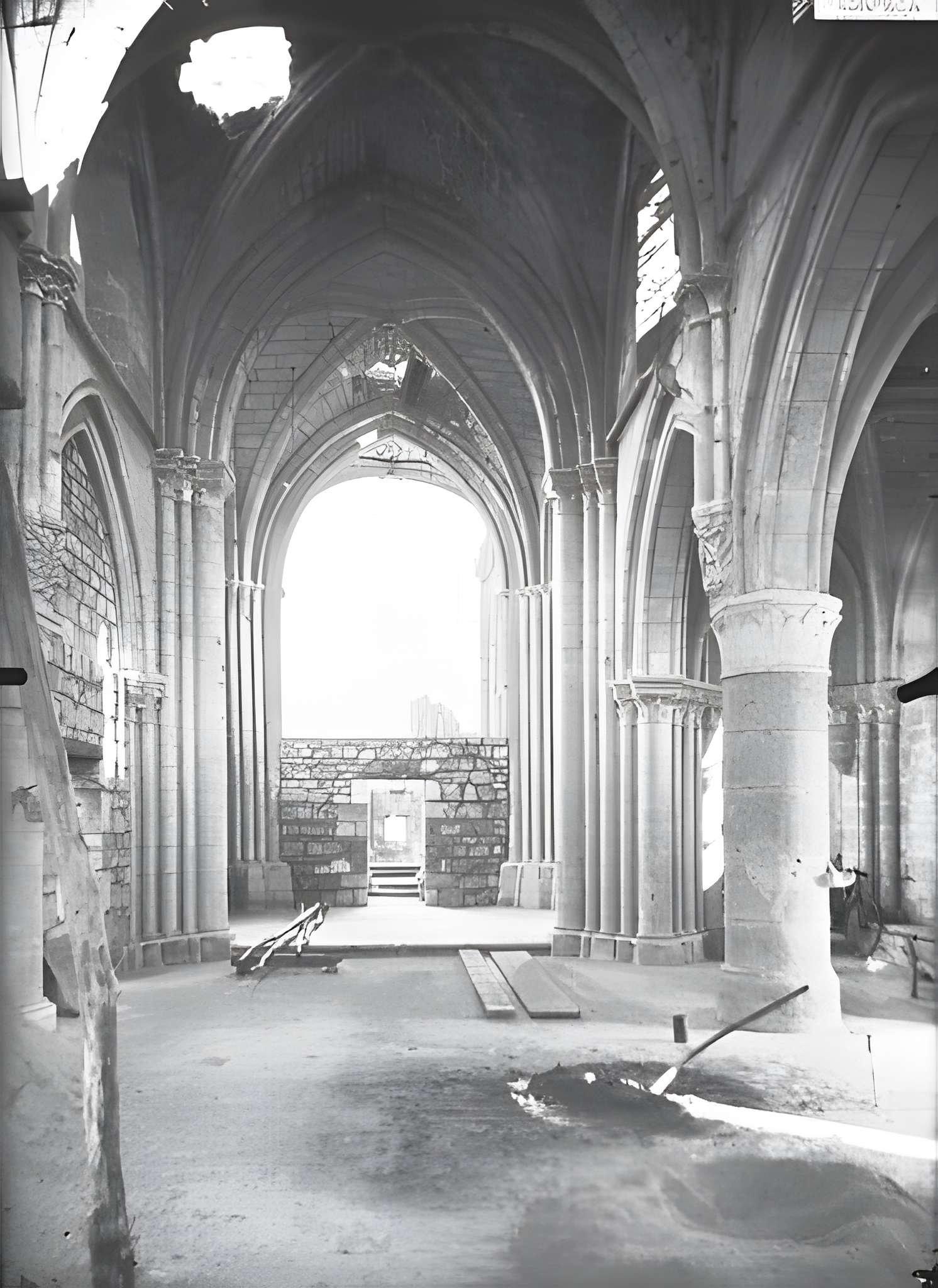 Église Saint-Médard de Saint-Mard