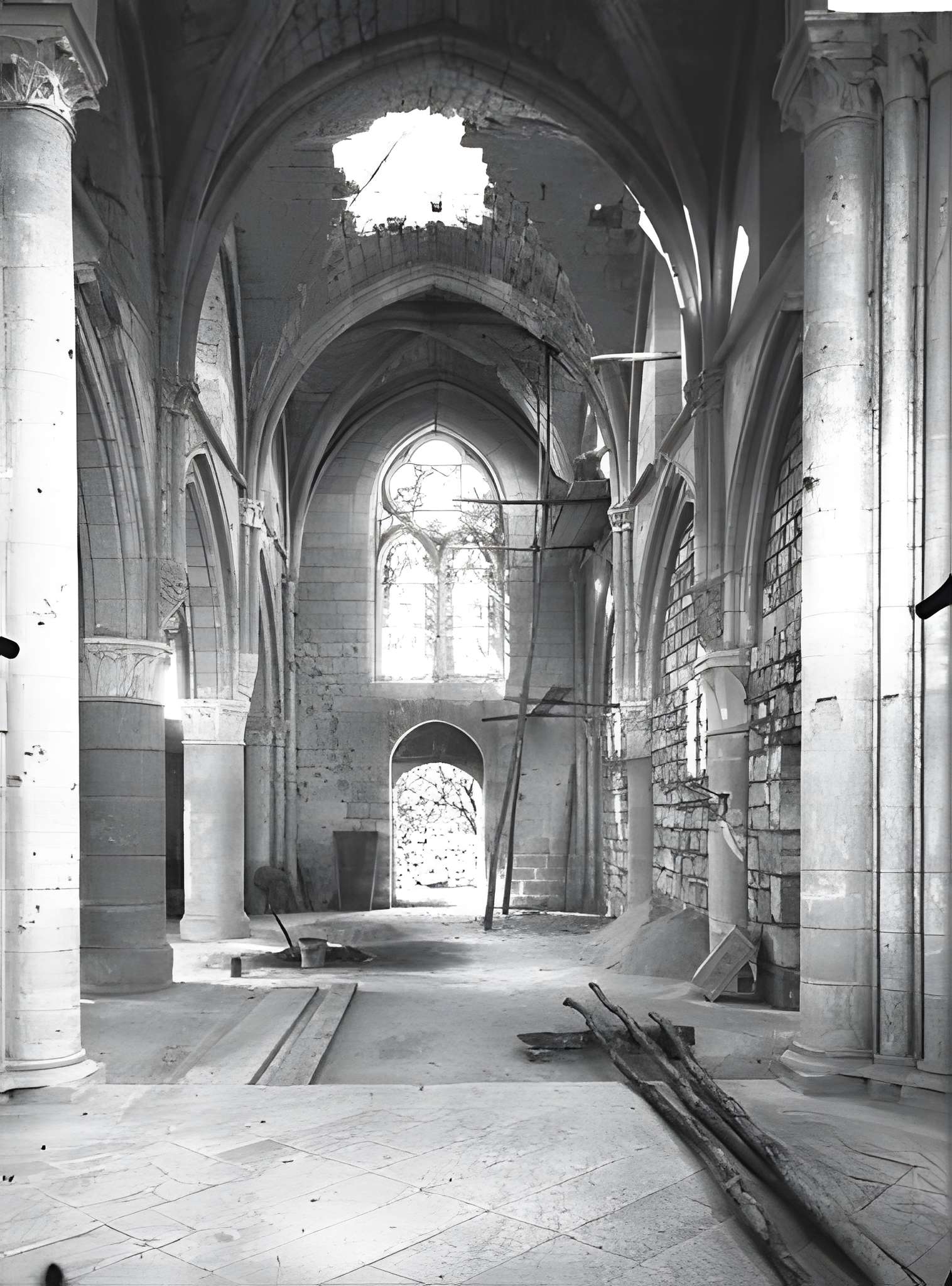 Église Saint-Médard de Saint-Mard