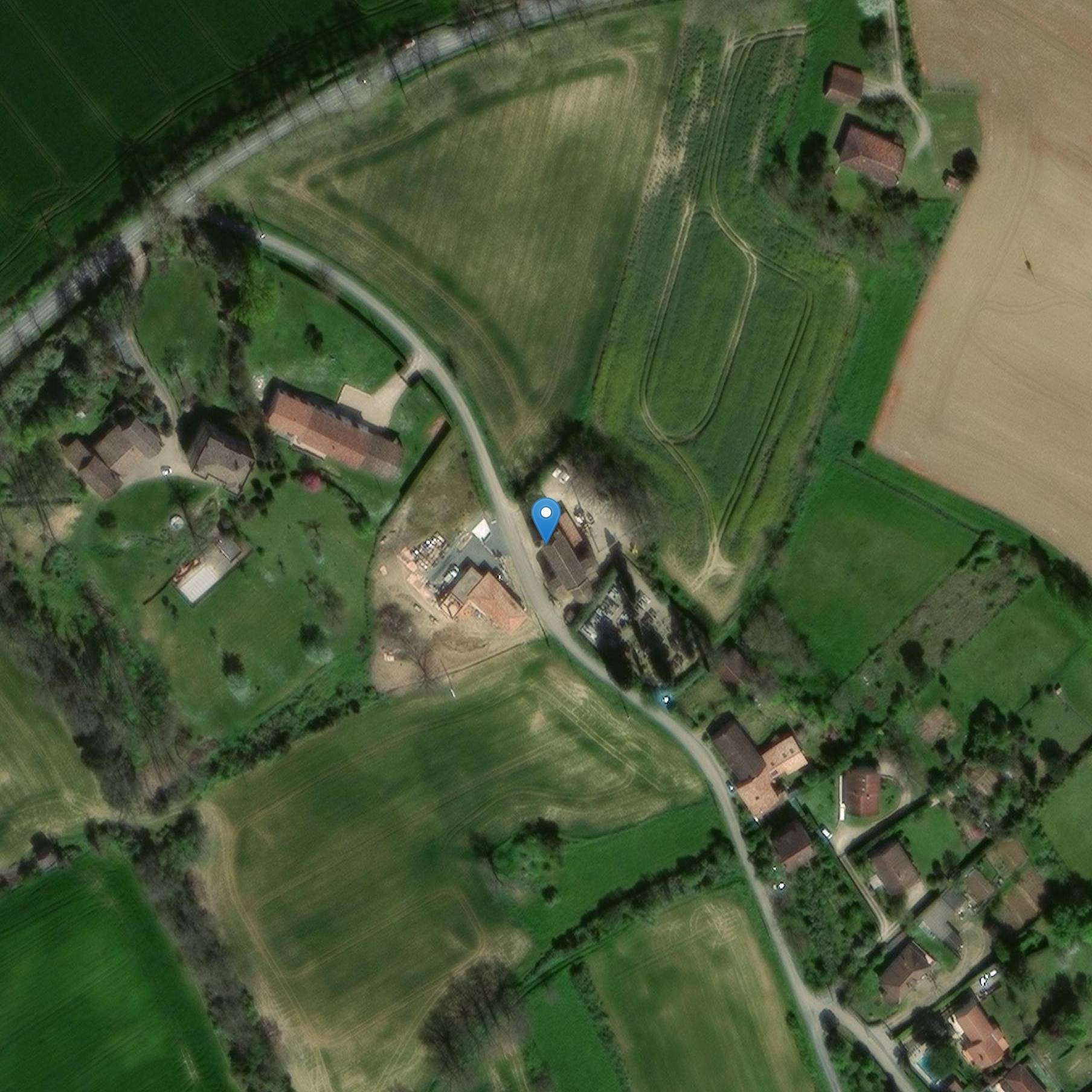 Photo de Chiesa di San Giovanni di Pibres