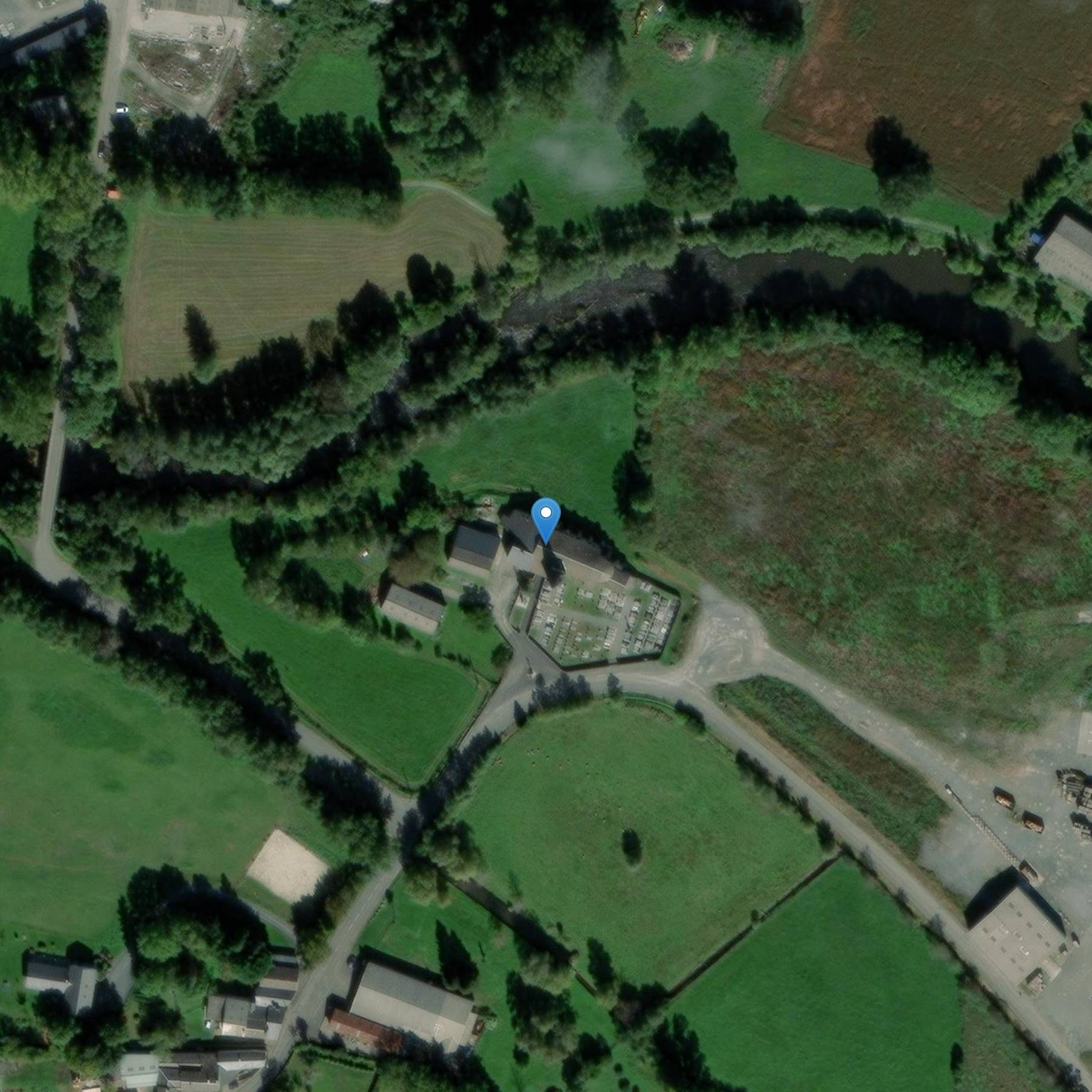 Photo de Kerk van Saint-Agnan du Bez