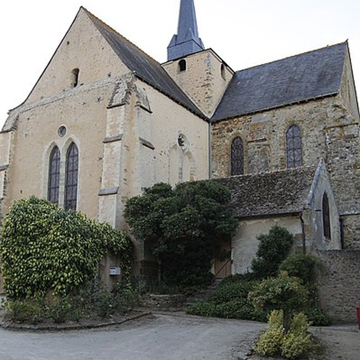 Photo de Église Saint-Médard de Saint-Mars-sous-Ballon