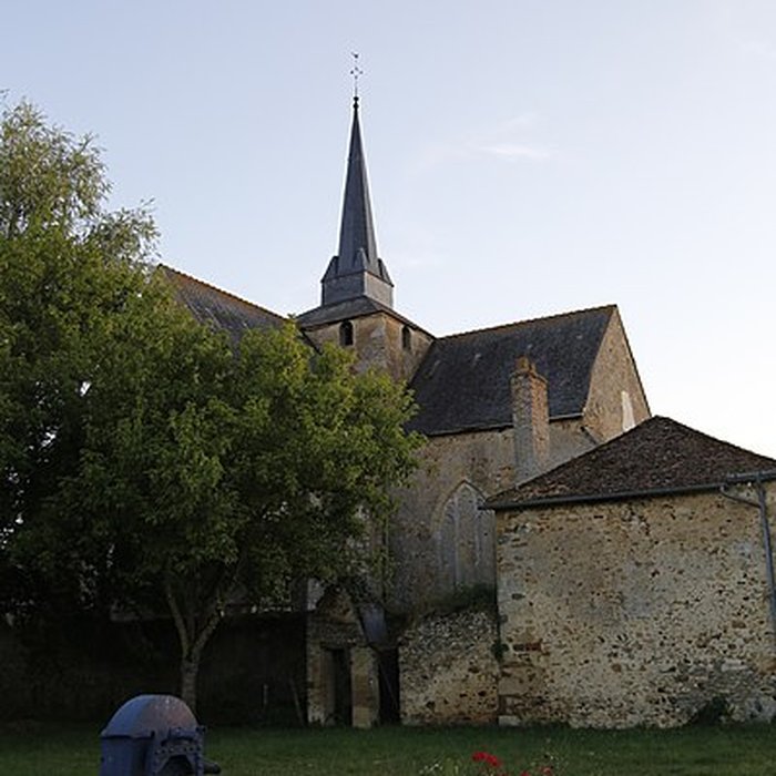 Photo de Église Saint-Médard de Saint-Mars-sous-Ballon