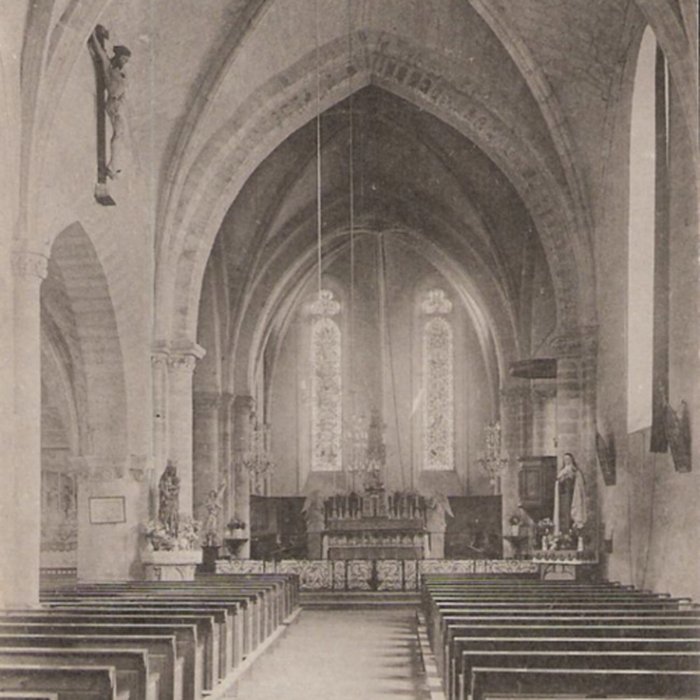 Photo de Église Saint-Médard de Saint-Mars-sous-Ballon