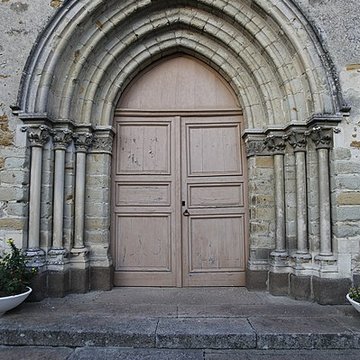 Église Saint-Médard de Saint-Mars-sous-Ballon