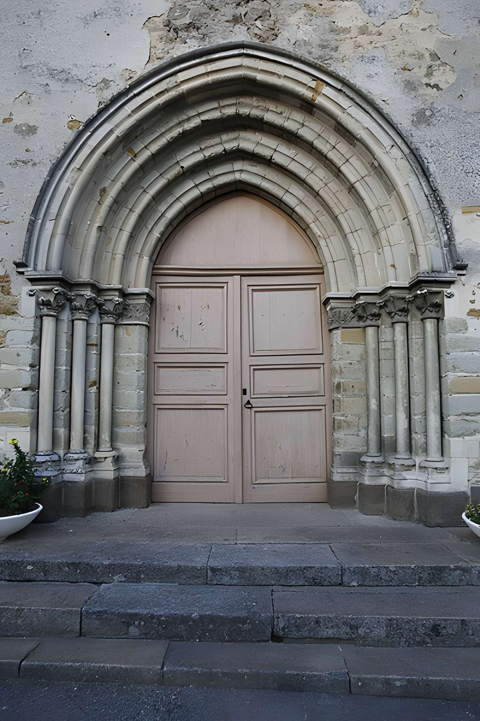 Église Saint-Médard de Saint-Mars-sous-Ballon