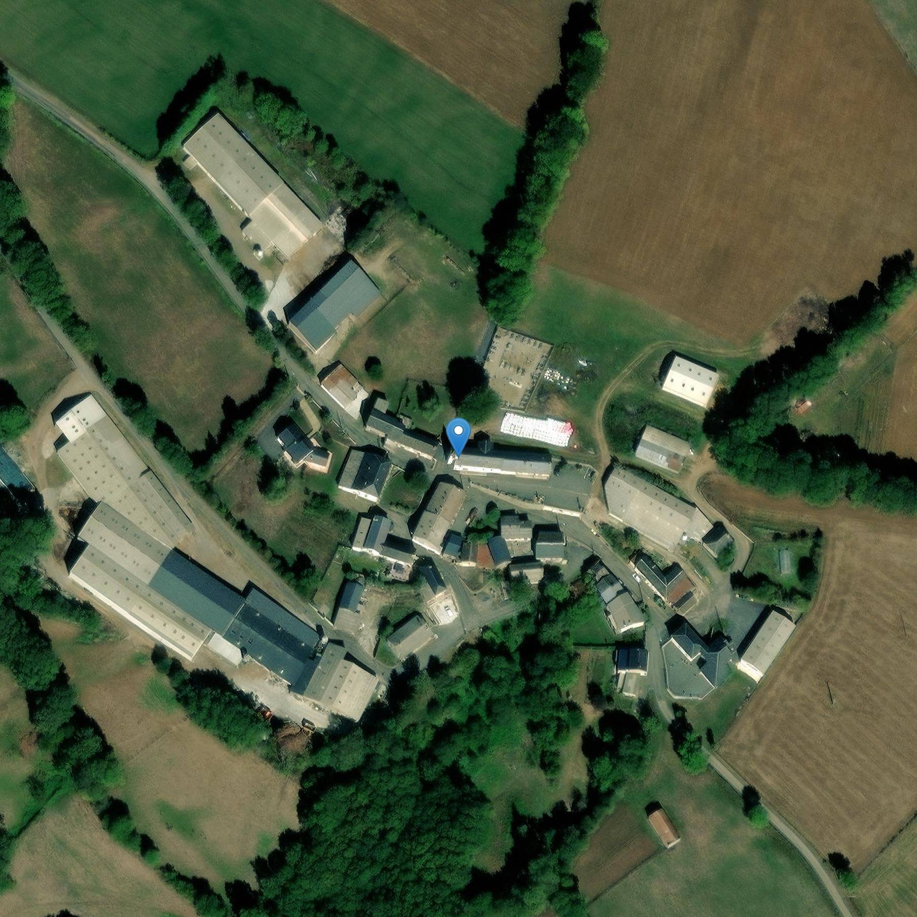 Photo de Chiesa di Nostra Signora di Pourencas