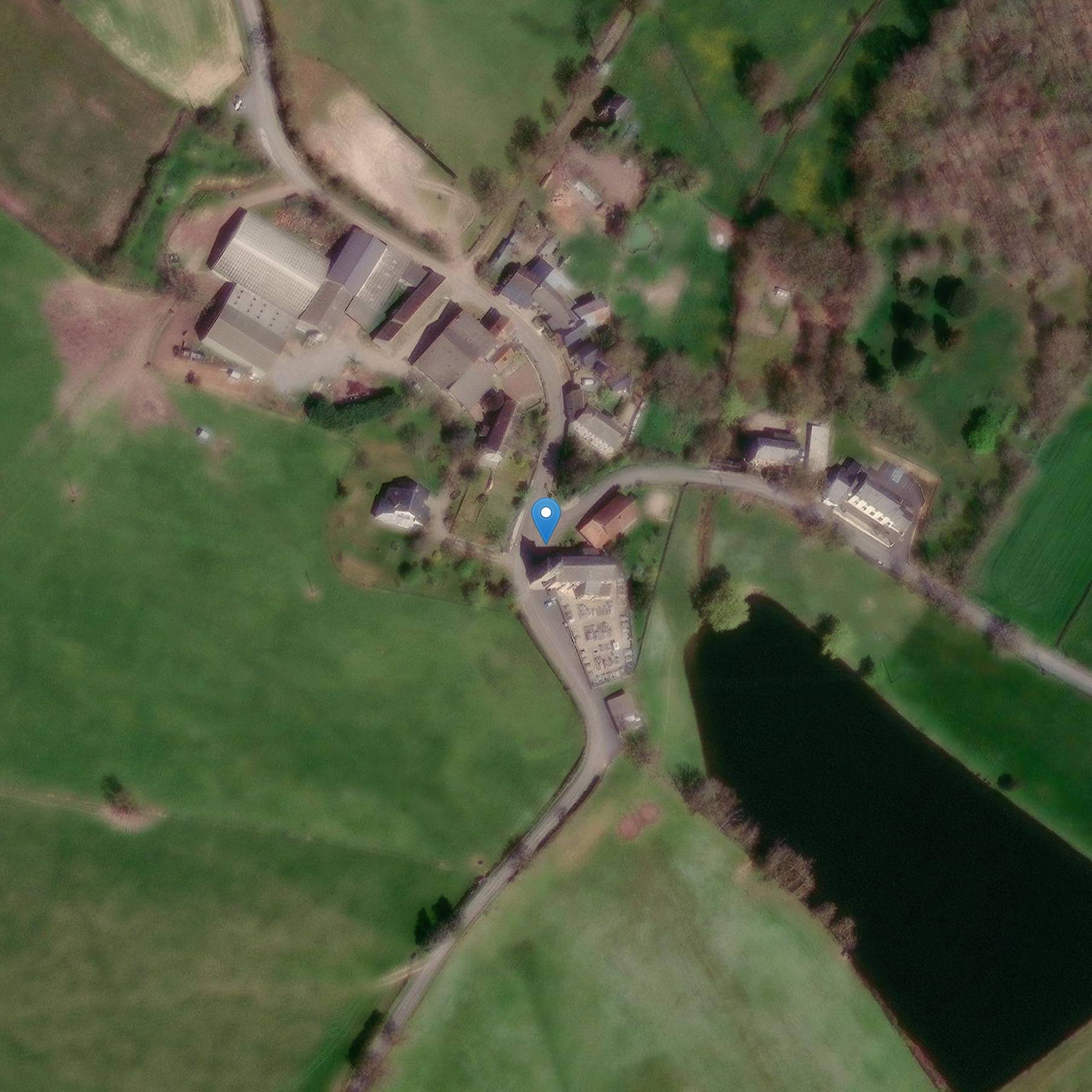 Photo de Kirche von Ledas und Penthies