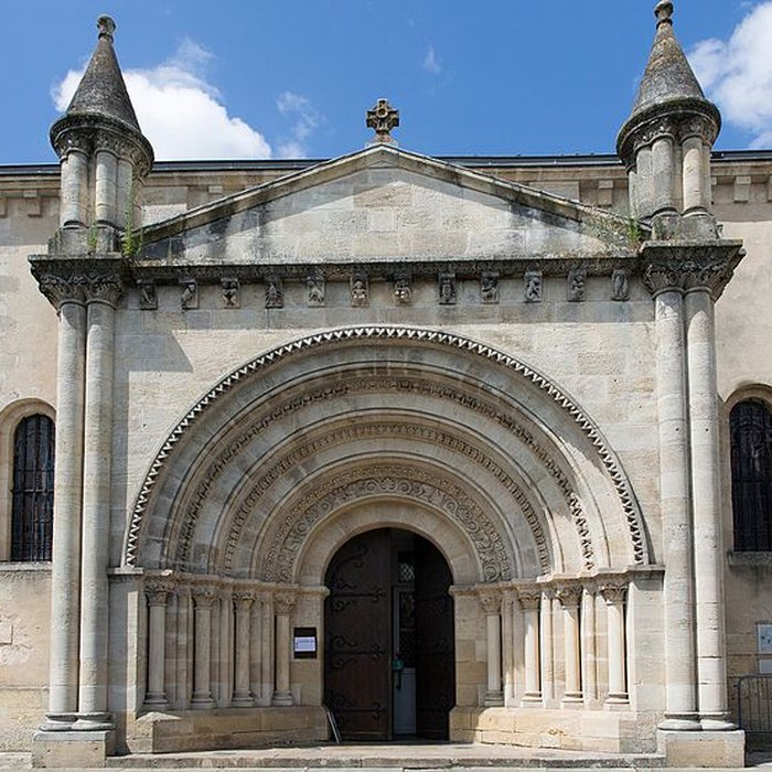 Photo de Église Saint-Médard de Saint-Médard-en-Jalles