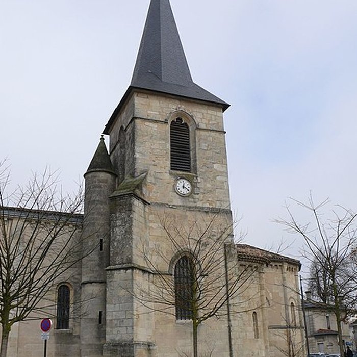 Photo de Église Saint-Médard de Saint-Médard-en-Jalles