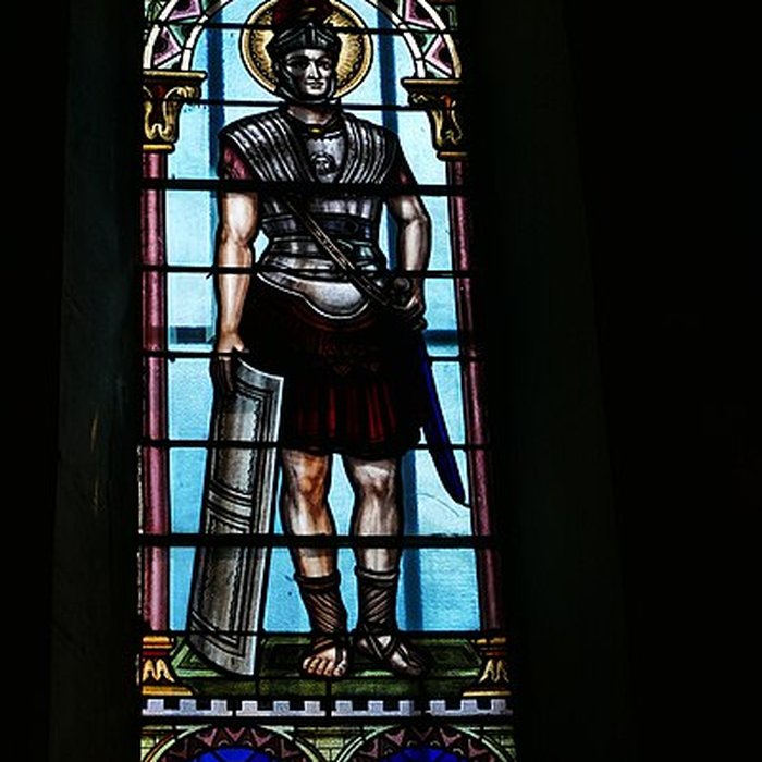 Photo de Église Saint-Médard de Saint-Médard-en-Jalles